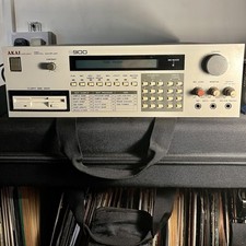 Akai s900 sampler for sale  MANCHESTER