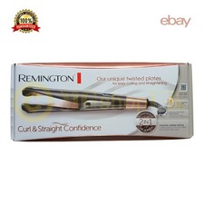 Remington curl straight for sale  STOKE-ON-TRENT