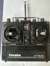 Futaba t2lgx transmitter for sale  ALFRETON