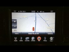 Receiver display 8.4 for sale  Kinderhook