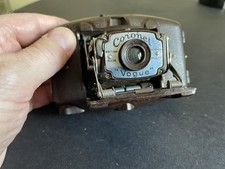 Coronet vogue brown for sale  LONDON