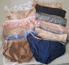 10 Pçs Médio 6 M LOTE ATACADO CALCINHAS NOVAS Cuecas Hanes FRIUT tear comprar usado  Enviando para Brazil
