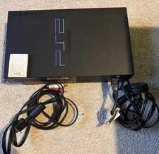 Sony playstation black for sale  LINCOLN