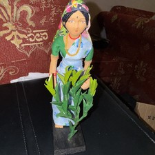 Vintage handmade indian for sale  WESTON-SUPER-MARE