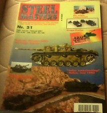 Steel masters januar gebraucht kaufen Steel masters januar gebraucht kaufen  Aarbergen