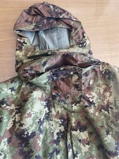 Mimetica impermeabile aeronaut usato Mimetica impermeabile aeronaut usato  Catania