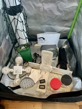 Herbgarden growbox growzelt gebraucht kaufen  Leingarten
