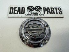 Harley chrome diamond for sale  Danbury