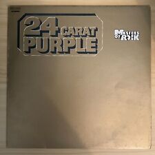 Deep purple carat usato  Collegno