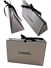 Chanel box weiß gebraucht kaufen  Düsseldorf