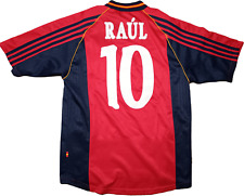 Maglia calcio spagna usato  Roma