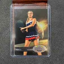 2024 Metal Universe Champions Anna Leigh Waters Retro SP #R97-2 comprar usado  Enviando para Brazil