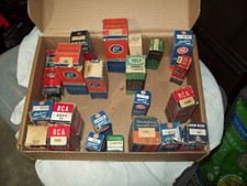 Lot vacuum tubes for sale  Stillwater