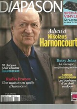 Diapason 645 dieu d'occasion  Bray-sur-Somme