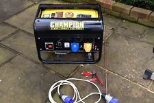 Champion cpg3500 2500w for sale  HOOK