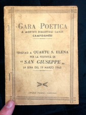 Gare poetiche motteti usato  Roma