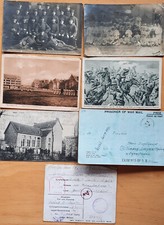 2wk feldpost kriegsgefangenen gebraucht kaufen  Breitengüßbach