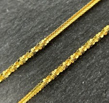 Schlangenkette goldkette fein gebraucht kaufen  Münster