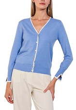 Cardigan donna maglioncino usato  Roma