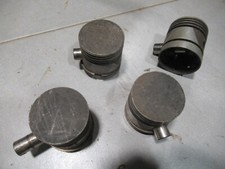 fiat 500 topolino pistoni usato  Canale
