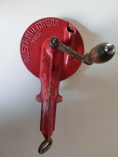 Alexanderwerk bohnenschneider  gebraucht kaufen  Florstadt