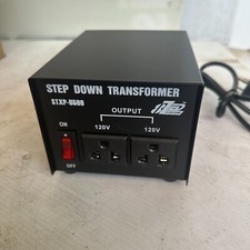 Transformador automático 8ZED 500W 240V - 110V 120V Step Down 50Hz STXP-U500 comprar usado  Enviando para Brazil