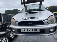 Subaru impreza bugeye for sale  BELLSHILL
