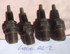 Lodge sparkplugs vintage for sale  ILKLEY