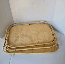 Set vintage wicker for sale  Blanchard