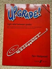Upgrade flute grades for sale  STOURPORT-ON-SEVERN