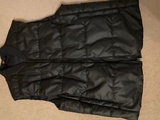 Zara black gillet for sale  WOLVERHAMPTON