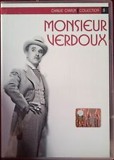 Dvd monsieur verdoux usato  Roma