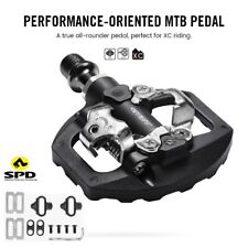 Usado, Pedais sem clipe para bicicleta de montanha Cycling XC pedais de travamento automático com SPD SL comprar usado  Enviando para Brazil