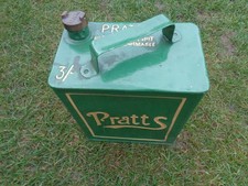 Vintage pratts rare for sale  MIDDLESBROUGH