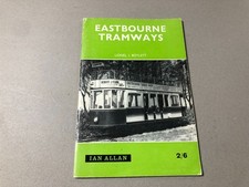 Eastbourne tramways tram for sale  OSSETT