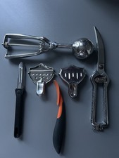 Küchenutensilien geflügelsch gebraucht kaufen  Bad Bergzabern-Umland