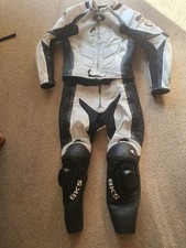 Bks leathers jacket for sale  CREDITON