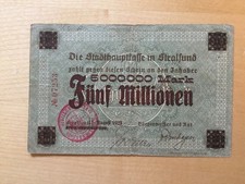 Stralsund 000 000 gebraucht kaufen  Bad Feilnbach