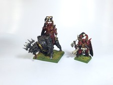Warhammer khorne chaos for sale  BASILDON