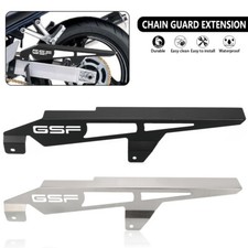 Usado, Motorrad Kettenschutz Abdeckung Schutz für Suzuki GSF 1200 Bandit / S 1996-2006 comprar usado  Enviando para Brazil