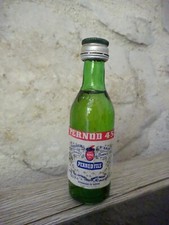 Mignonnette bouteille pernod d'occasion  Penne-d'Agenais