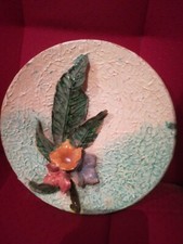 Piatto ceramica artistica usato  L Aquila
