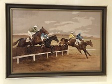 Original acrylic leather for sale  ROSS-ON-WYE