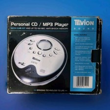 Tevion personal mp3 for sale  LIVERPOOL