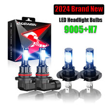 9005 led headlight for sale  Rowland Heights