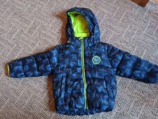 Winterjacke sanetta gefüttert gebraucht kaufen  Greußen