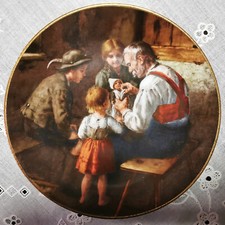 Bareuther sammelteller wandtel gebraucht kaufen  Berlin