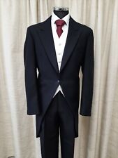 Boys black morning for sale  STOURPORT-ON-SEVERN