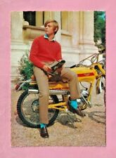 Jeune homme cyclomoteur usato  Spedire a Italy