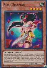 Yugioh rose shaman gebraucht kaufen  Landstuhl